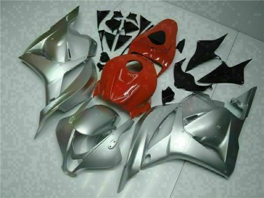 Prata Carenagem Honda CBR 600RR 2009-2012
