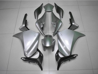 Prata Carenagem Honda VFR 1200 2010-2014