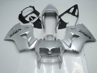 Prata Carenagem Honda VFR 800 1998-2001