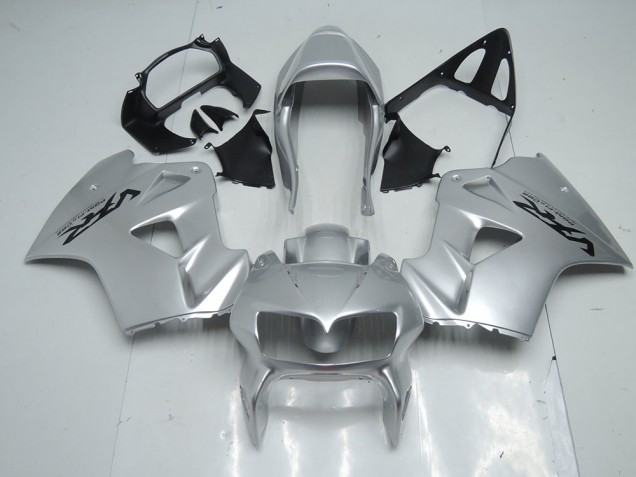 Prata Carenagem Honda VFR 800 1998-2001