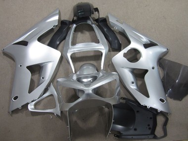 Prata Carenagem Kawasaki ZX6R 2003-2004