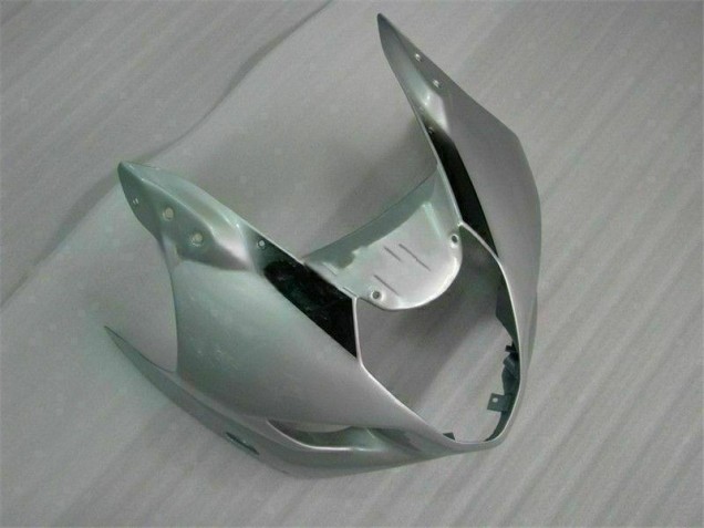 Prata Carenagem & Plástico Suzuki GSXR 1000 K3 2003-2004 Prata Carenagem & Plástico Suzuki GSXR 1000 K3 2003-2004