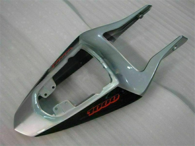 Prata Carenagem & Plástico Suzuki GSXR 1000 K3 2003-2004 Prata Carenagem & Plástico Suzuki GSXR 1000 K3 2003-2004