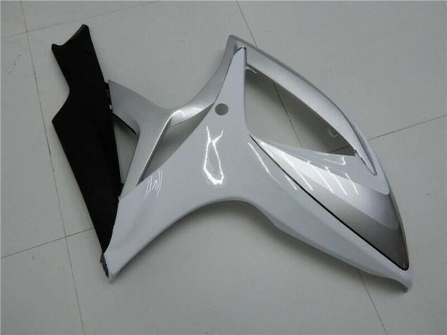 Prata Carenagem & Plástico Suzuki GSXR 600 / 750 K6 2006-2007