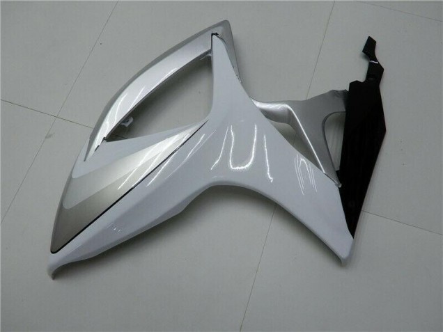 Prata Carenagem & Plástico Suzuki GSXR 600 / 750 K6 2006-2007