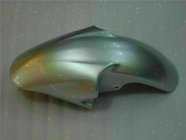Prata Carenagem Yamaha R6 1998-2002 Prata Carenagem Yamaha R6 1998-2002