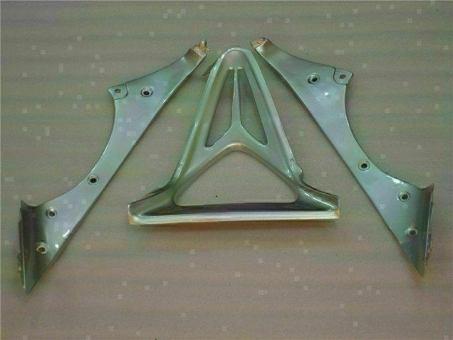 Prata Carenagem Yamaha R6 1998-2002 Prata Carenagem Yamaha R6 1998-2002