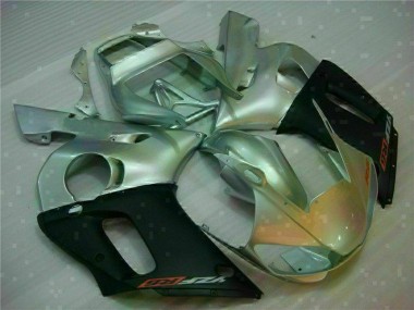 Prata Carenagem Yamaha R6 1998-2002