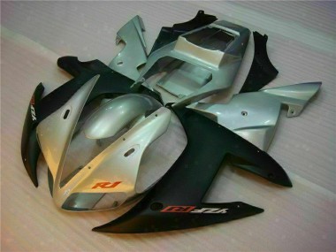 Prata Carroçaria Yamaha R1 2002-2003