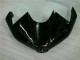 Prata Chama Preto Carenagem Yamaha R6 2006-2007 Prata Chama Preto Carenagem Yamaha R6 2006-2007