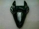 Prata Chama Preto Carenagem Yamaha R6 2006-2007 Prata Chama Preto Carenagem Yamaha R6 2006-2007