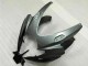Prata Cinzento Abs Plástico Suzuki GSXR 600 / 750 K6 2006-2007 Prata Cinzento Abs Plástico Suzuki GSXR 600 / 750 K6 2006-2007