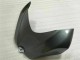Prata Cinzento Abs Plástico Suzuki GSXR 600 / 750 K6 2006-2007 Prata Cinzento Abs Plástico Suzuki GSXR 600 / 750 K6 2006-2007