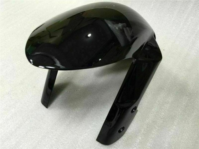 Prata Cinzento Abs Plástico Suzuki GSXR 600 / 750 K6 2006-2007 Prata Cinzento Abs Plástico Suzuki GSXR 600 / 750 K6 2006-2007