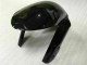 Prata Cinzento Abs Plástico Suzuki GSXR 600 / 750 K6 2006-2007 Prata Cinzento Abs Plástico Suzuki GSXR 600 / 750 K6 2006-2007