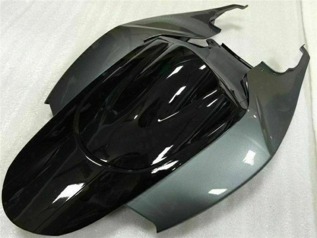 Prata Cinzento Abs Plástico Suzuki GSXR 600 / 750 K6 2006-2007 Prata Cinzento Abs Plástico Suzuki GSXR 600 / 750 K6 2006-2007