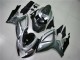 Prata Cinzento Carroçaria Suzuki GSXR 600 / 750 K6 2006-2007 Prata Cinzento Carroçaria Suzuki GSXR 600 / 750 K6 2006-2007