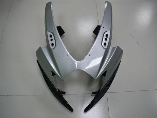 Prata Cinzento Carroçaria Suzuki GSXR 600 / 750 K6 2006-2007 Prata Cinzento Carroçaria Suzuki GSXR 600 / 750 K6 2006-2007