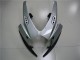 Prata Cinzento Carroçaria Suzuki GSXR 600 / 750 K6 2006-2007 Prata Cinzento Carroçaria Suzuki GSXR 600 / 750 K6 2006-2007