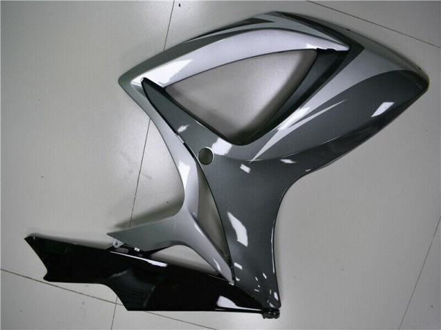 Prata Cinzento Carroçaria Suzuki GSXR 600 / 750 K6 2006-2007 Prata Cinzento Carroçaria Suzuki GSXR 600 / 750 K6 2006-2007