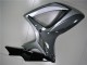 Prata Cinzento Carroçaria Suzuki GSXR 600 / 750 K6 2006-2007 Prata Cinzento Carroçaria Suzuki GSXR 600 / 750 K6 2006-2007