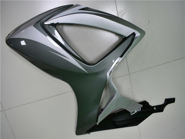 Prata Cinzento Carroçaria Suzuki GSXR 600 / 750 K6 2006-2007 Prata Cinzento Carroçaria Suzuki GSXR 600 / 750 K6 2006-2007