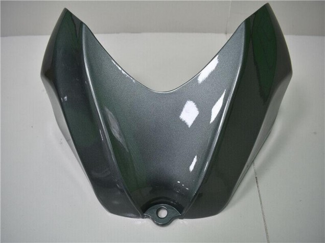 Prata Cinzento Carroçaria Suzuki GSXR 600 / 750 K6 2006-2007 Prata Cinzento Carroçaria Suzuki GSXR 600 / 750 K6 2006-2007