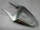 Prata Kit Carenagem Suzuki GSXR 1000 K3 2003-2004 Prata Kit Carenagem Suzuki GSXR 1000 K3 2003-2004