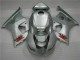 Prata Kit Carenagem Suzuki GSXR 1000 K3 2003-2004 Prata Kit Carenagem Suzuki GSXR 1000 K3 2003-2004