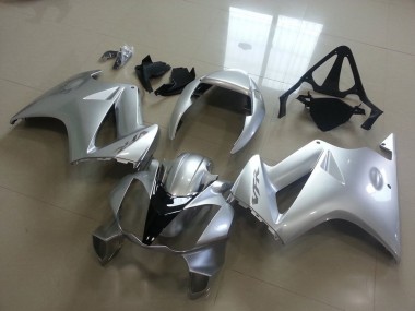 Prata Kits Carenagem Honda VFR 800 2002-2013