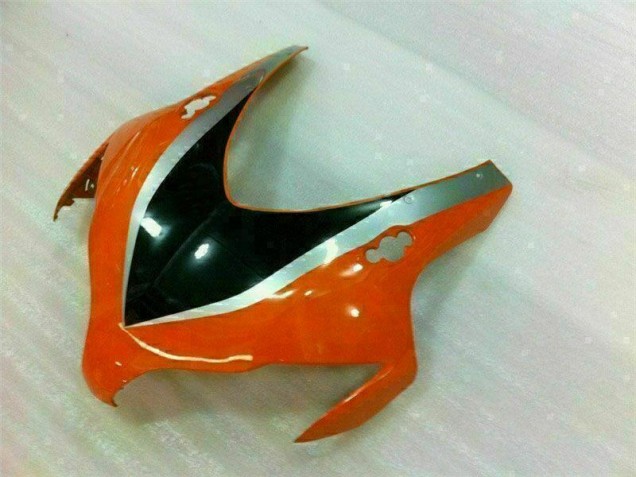Prata Laranja Carenagem Honda CBR 1000RR 2008-2011