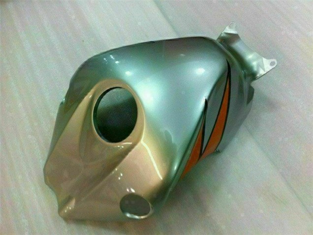 Prata Laranja Carenagem Honda CBR 1000RR 2008-2011