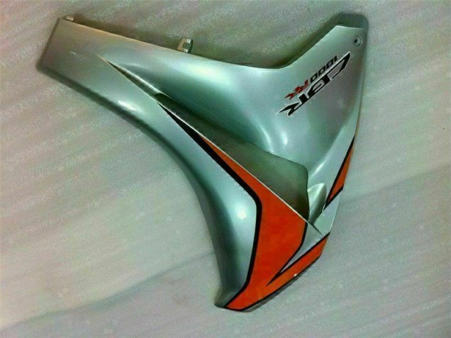 Prata Laranja Carenagem Honda CBR 1000RR 2008-2011