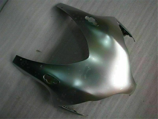 Prata Preto Carenagem Honda CBR 1000RR 2008-2011
