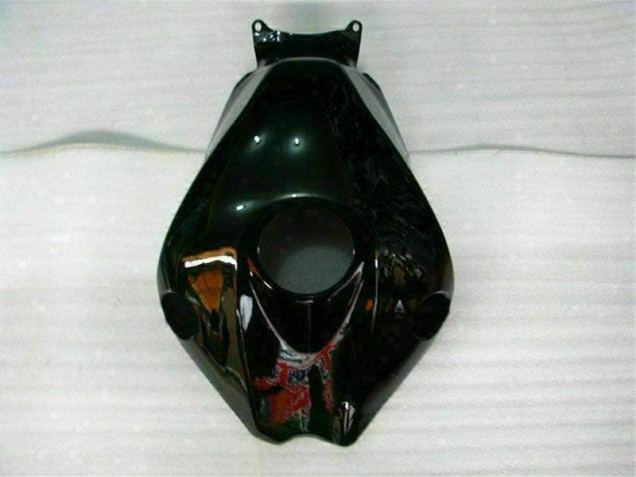 Prata Preto Carenagem Honda CBR 1000RR 2008-2011