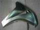 Prata Preto Carenagem Honda CBR 1000RR 2008-2011