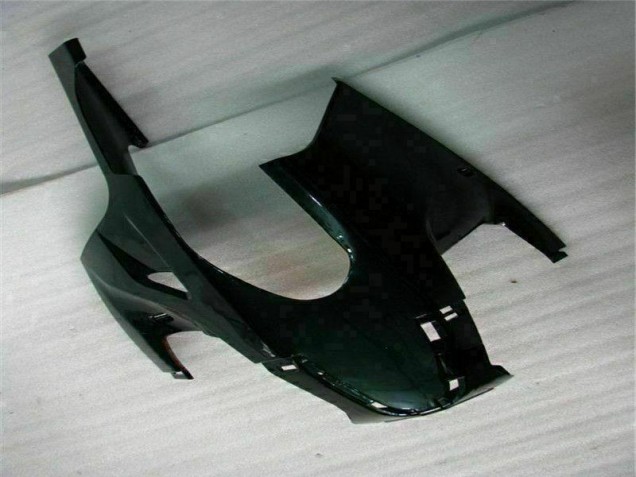 Prata Preto Carenagem Honda CBR 1000RR 2008-2011