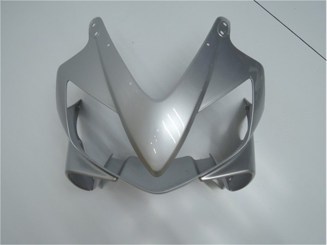 Prata Preto Carenagem Honda CBR 600 F4i 2001-2003