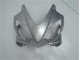 Prata Preto Carenagem Honda CBR 600 F4i 2001-2003