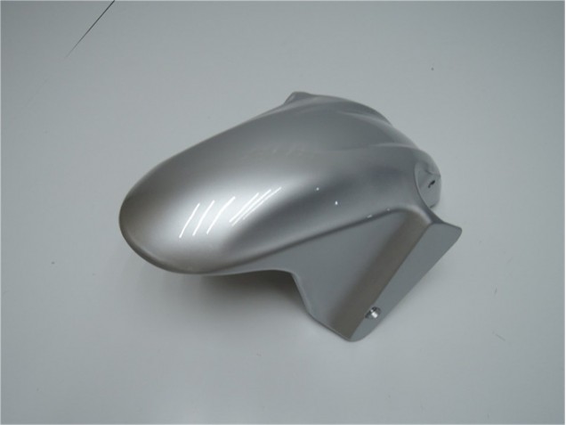 Prata Preto Carenagem Honda CBR 600 F4i 2001-2003