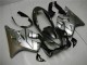 Prata Preto Carenagem Honda CBR 600 F4i 2004-2007 Prata Preto Carenagem Honda CBR 600 F4i 2004-2007