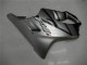 Prata Preto Carenagem Honda CBR 600 F4i 2004-2007 Prata Preto Carenagem Honda CBR 600 F4i 2004-2007