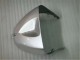 Prata Preto Carenagem Kawasaki ZX6R 2005-2006 Prata Preto Carenagem Kawasaki ZX6R 2005-2006