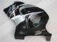 Prata Preto Carenagem Suzuki GSXR 1300 Hayabusa 1996-2007 Prata Preto Carenagem Suzuki GSXR 1300 Hayabusa 1996-2007