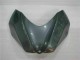 Prata Preto Carenagem Suzuki GSXR 600 / 750 K6 2006-2007 Prata Preto Carenagem Suzuki GSXR 600 / 750 K6 2006-2007