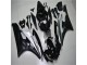 Prata Preto Carenagem Yamaha R6 2008-2016 Prata Preto Carenagem Yamaha R6 2008-2016