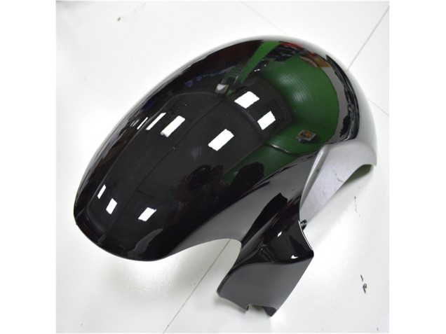 Prata Preto Carenagem Yamaha R6 2008-2016 Prata Preto Carenagem Yamaha R6 2008-2016