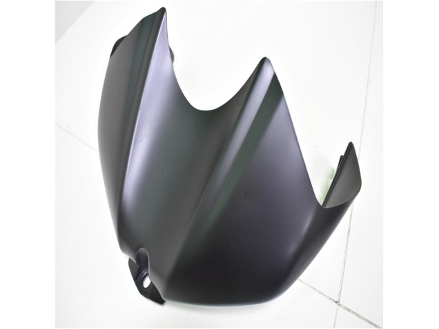 Prata Preto Carenagem Yamaha R6 2008-2016 Prata Preto Carenagem Yamaha R6 2008-2016