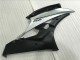 Prata Preto Injeção Kit Carenagem Yamaha R6 2006-2007 Prata Preto Injeção Kit Carenagem Yamaha R6 2006-2007