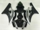 Prata Preto Injeção Kit Carenagem Yamaha R6 2006-2007 Prata Preto Injeção Kit Carenagem Yamaha R6 2006-2007
